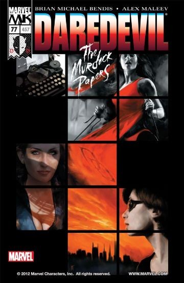 Daredevil #77