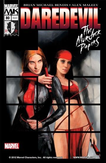 Daredevil #80