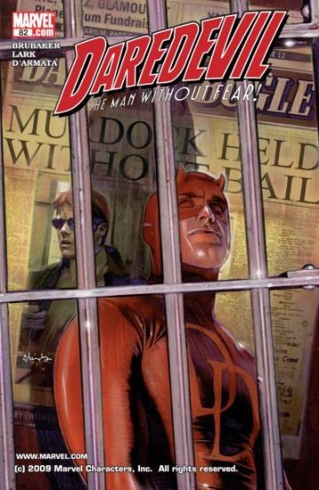 Daredevil #82
