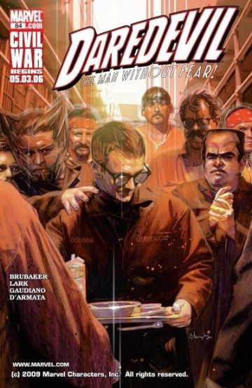 Daredevil #84