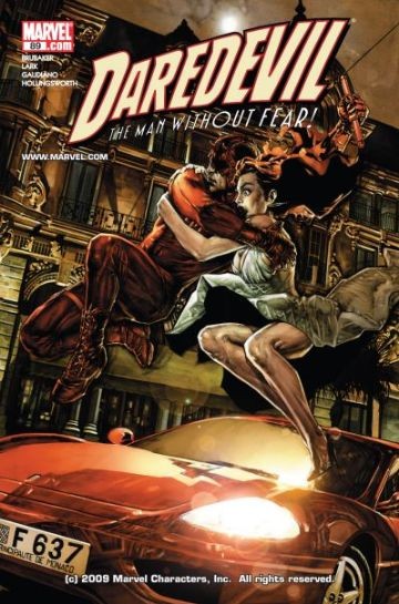 Daredevil #89