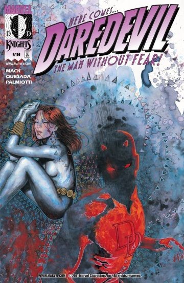 Daredevil #9