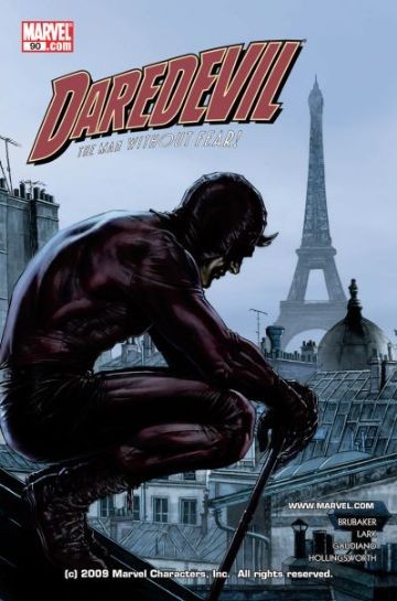 Daredevil #90