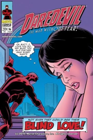 Daredevil #94