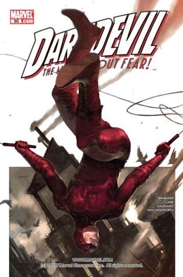 Daredevil #95