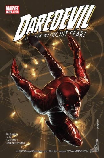 Daredevil #98