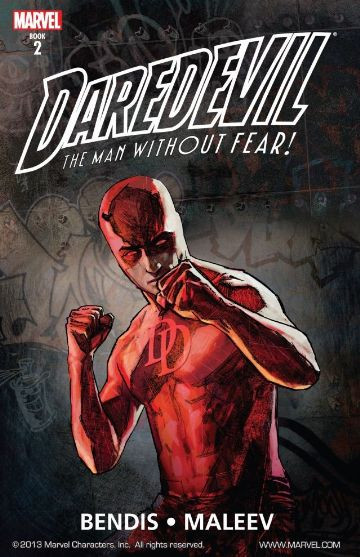 Daredevil Brian Michael Ben...