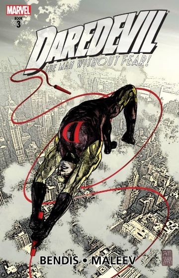 Daredevil Brian Michael Ben...