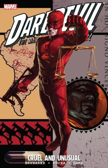 Daredevil Cruel and Unusual