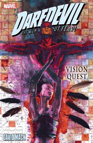 Daredevil Echo - Vision Quest