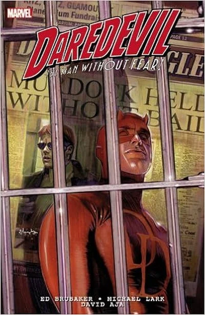 Daredevil Ed Brubaker & Mic...