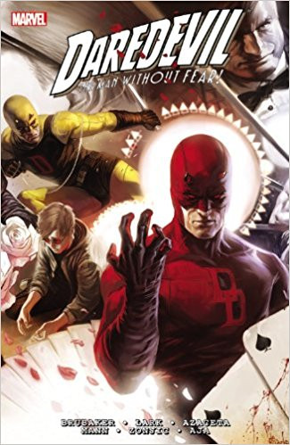 Daredevil Ed Brubaker & Michael Lark Ultimate Collection Vol. 3