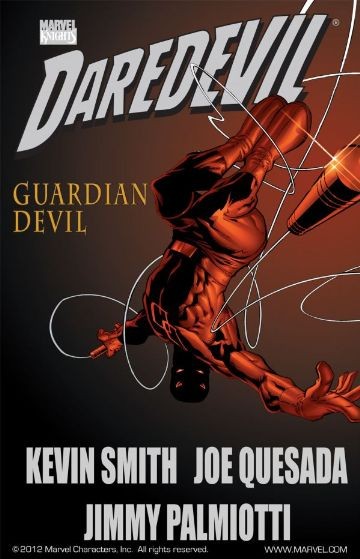 Daredevil Guardian Devil