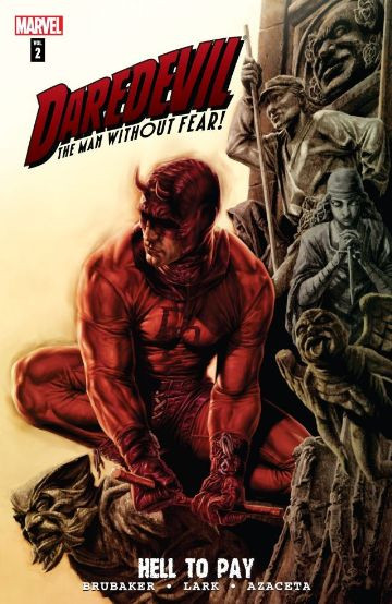 Daredevil Hell To Pay Vol. 2