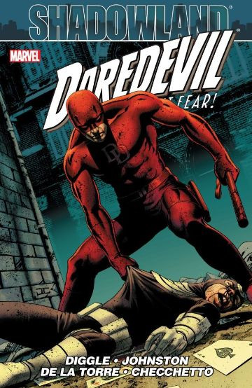 Daredevil Shadowland
