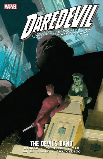 Daredevil The Devil's Hand