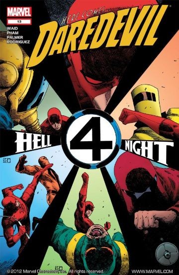 Daredevil #13