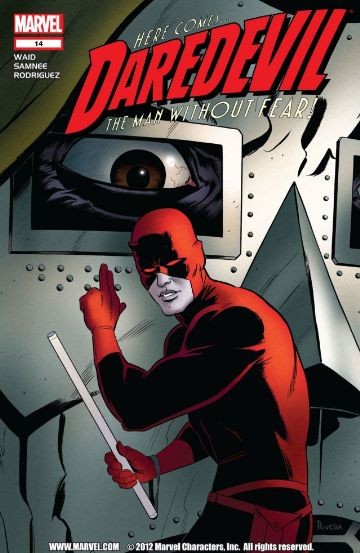 Daredevil #14