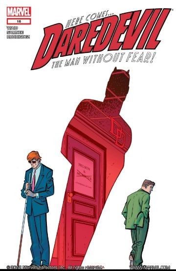 Daredevil #16