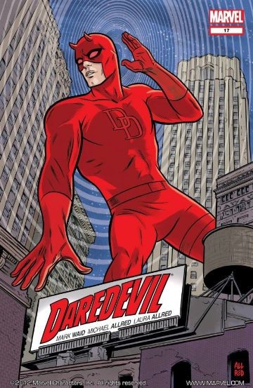 Daredevil #17
