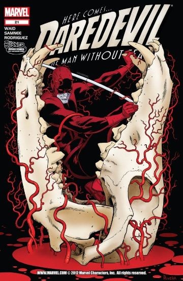 Daredevil #21