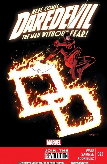 Daredevil #23