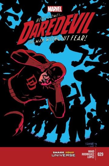 Daredevil #29