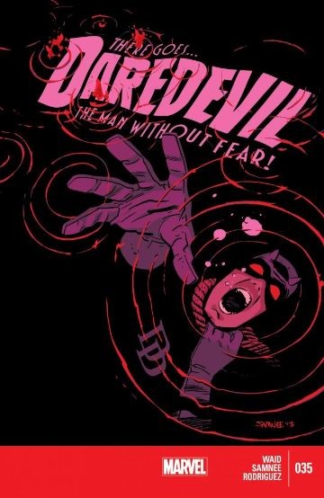 Daredevil #35