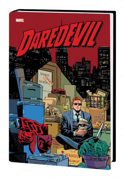 Daredevil Vol. 2: By Mark W...