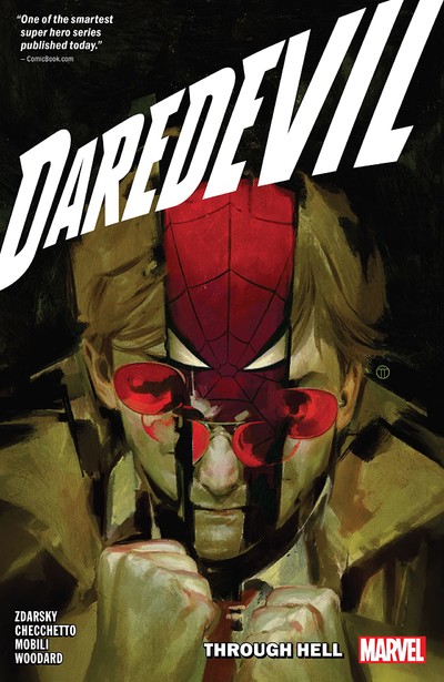 Daredevil Vol. 3: Through Hell