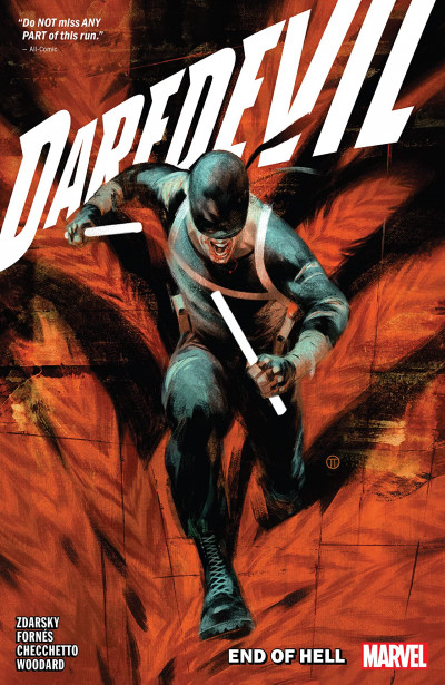 Daredevil Vol. 4: End Of Hell