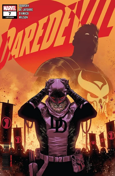 Daredevil #7
