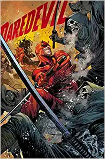 Daredevil The Red Fist Saga Part 1