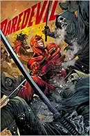 Daredevil The Red Fist Saga Part 1