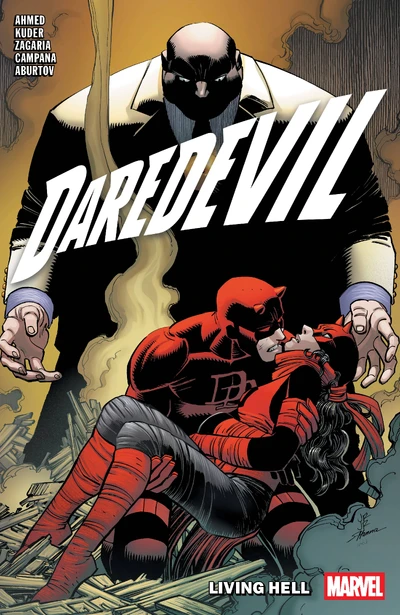 Daredevil Vol. 3: Living Hell