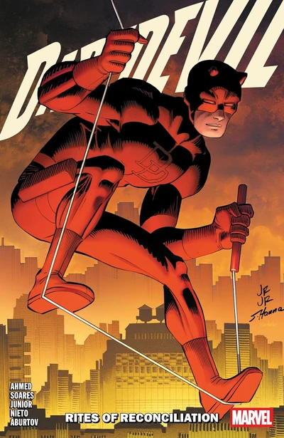 Daredevil Vol. 5: Rites of Reconciliation