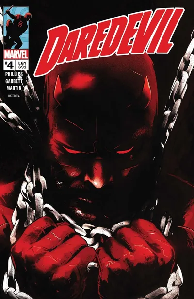 Daredevil #4