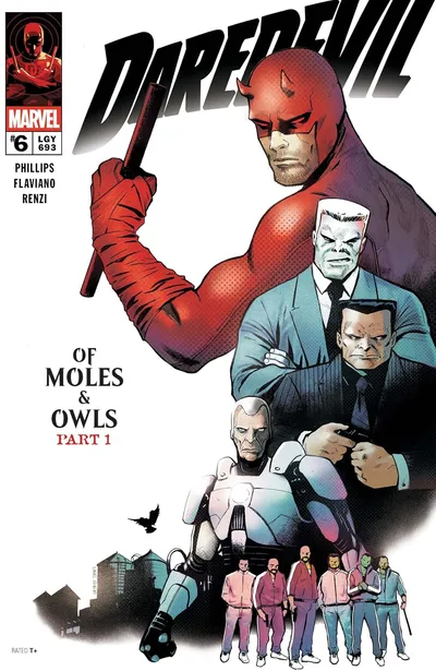 Daredevil #6