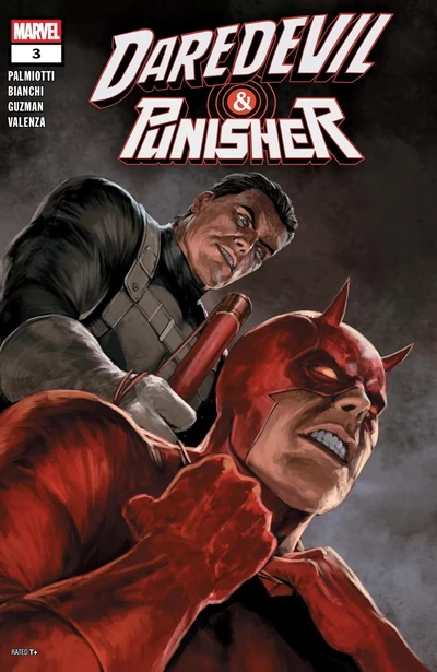 Daredevil / Punisher: The D...