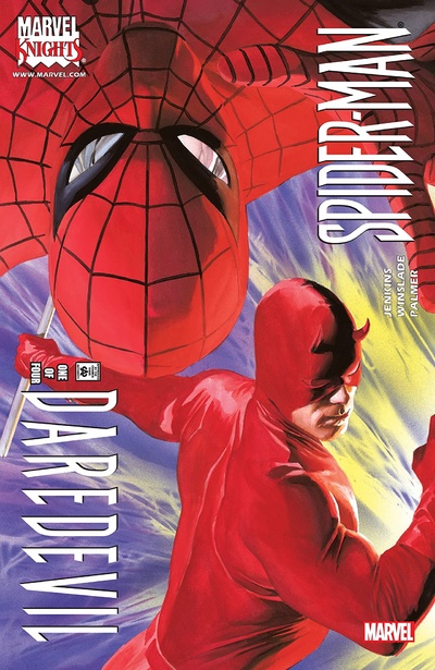 Daredevil / Spider-Man #1