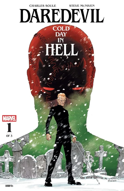 Daredevil: Cold Day In Hell (2025)