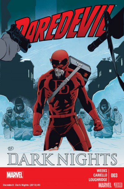Daredevil: Dark Nights #3
