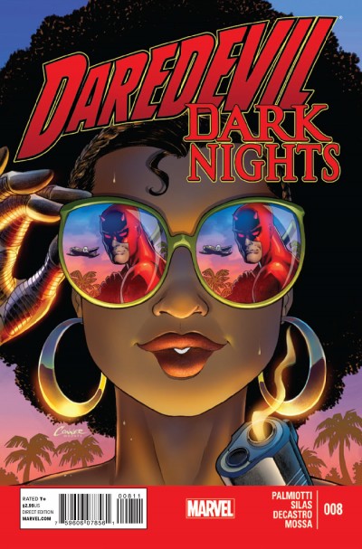 Daredevil: Dark Nights #8