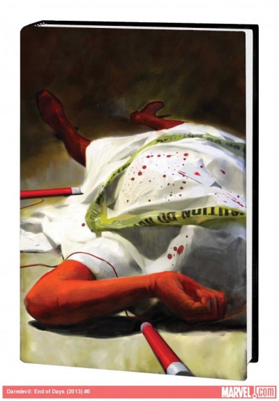 Daredevil: End of Days Vol. 1