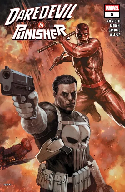 Daredevil / Punisher: The D...