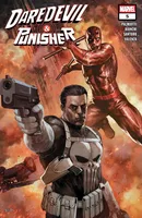 Daredevil / Punisher: The Devil's Trigger #5