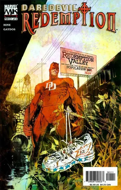 Daredevil: Redemption (2005)