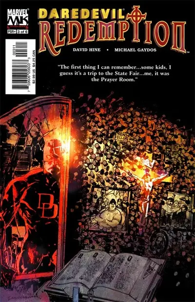 Daredevil: Redemption #3