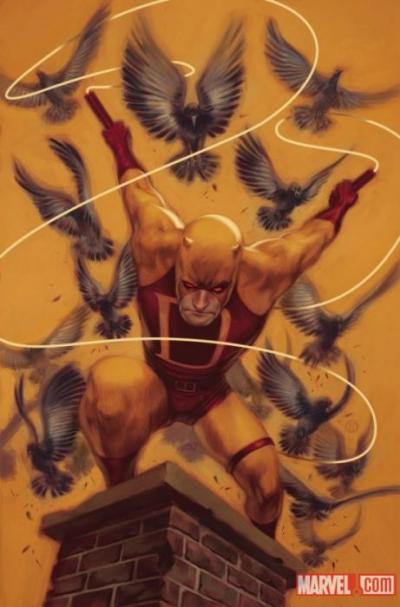 Daredevil: Season One #1