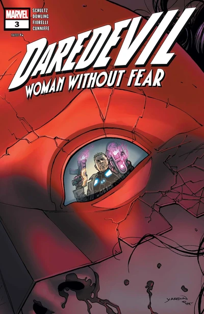 Daredevil: Woman Without Fe...